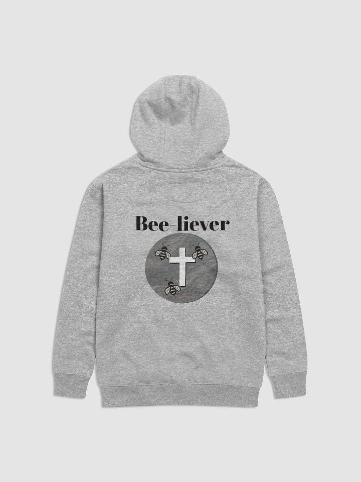bee-liever hoodie product image (1)