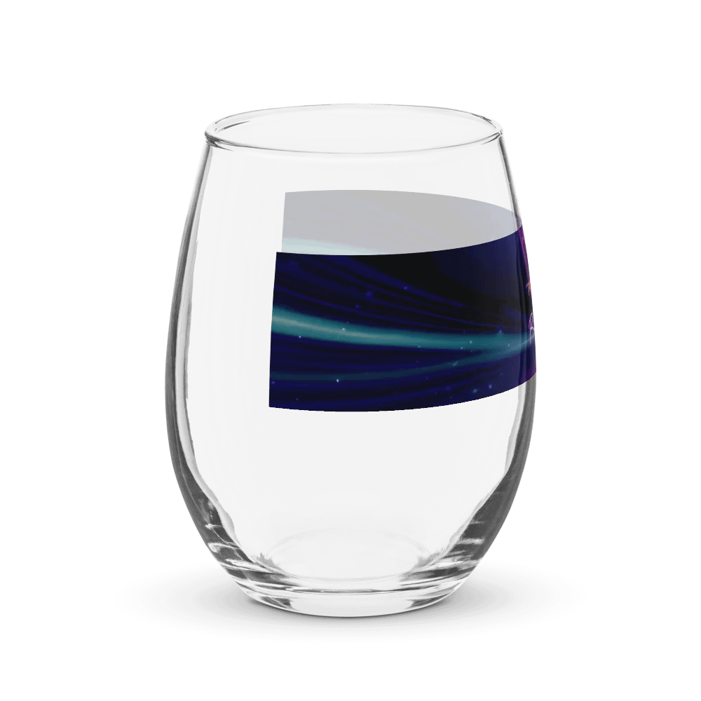 Rhonda & Ramona Wine Glass product image (4)