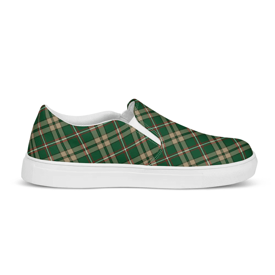 O'Neill Tartan Women's Slip-On Shoes product image (5)