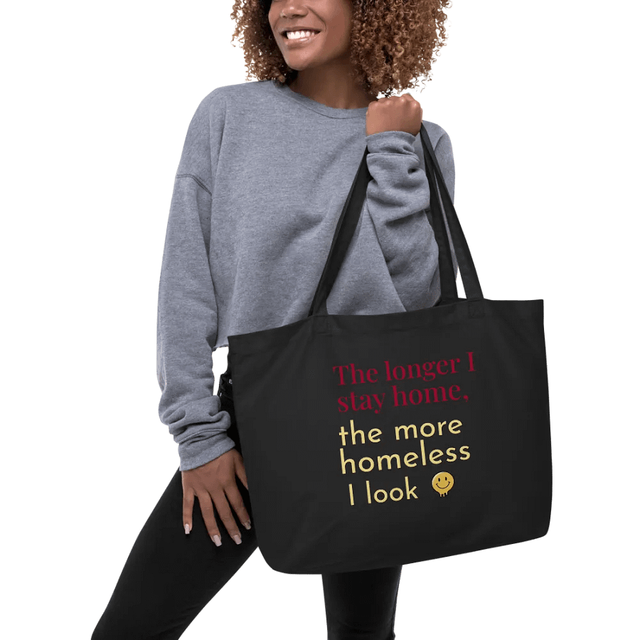 Econscious Organic Cotton Tote - Quotes 001 product image (5)