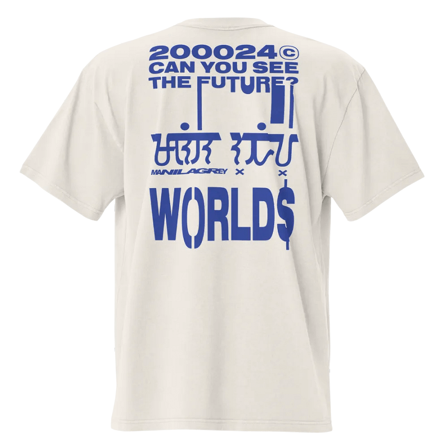 *BLACK FRIDAY EXCLUSIVE* Worlds Apart T-Shirt product image (2)