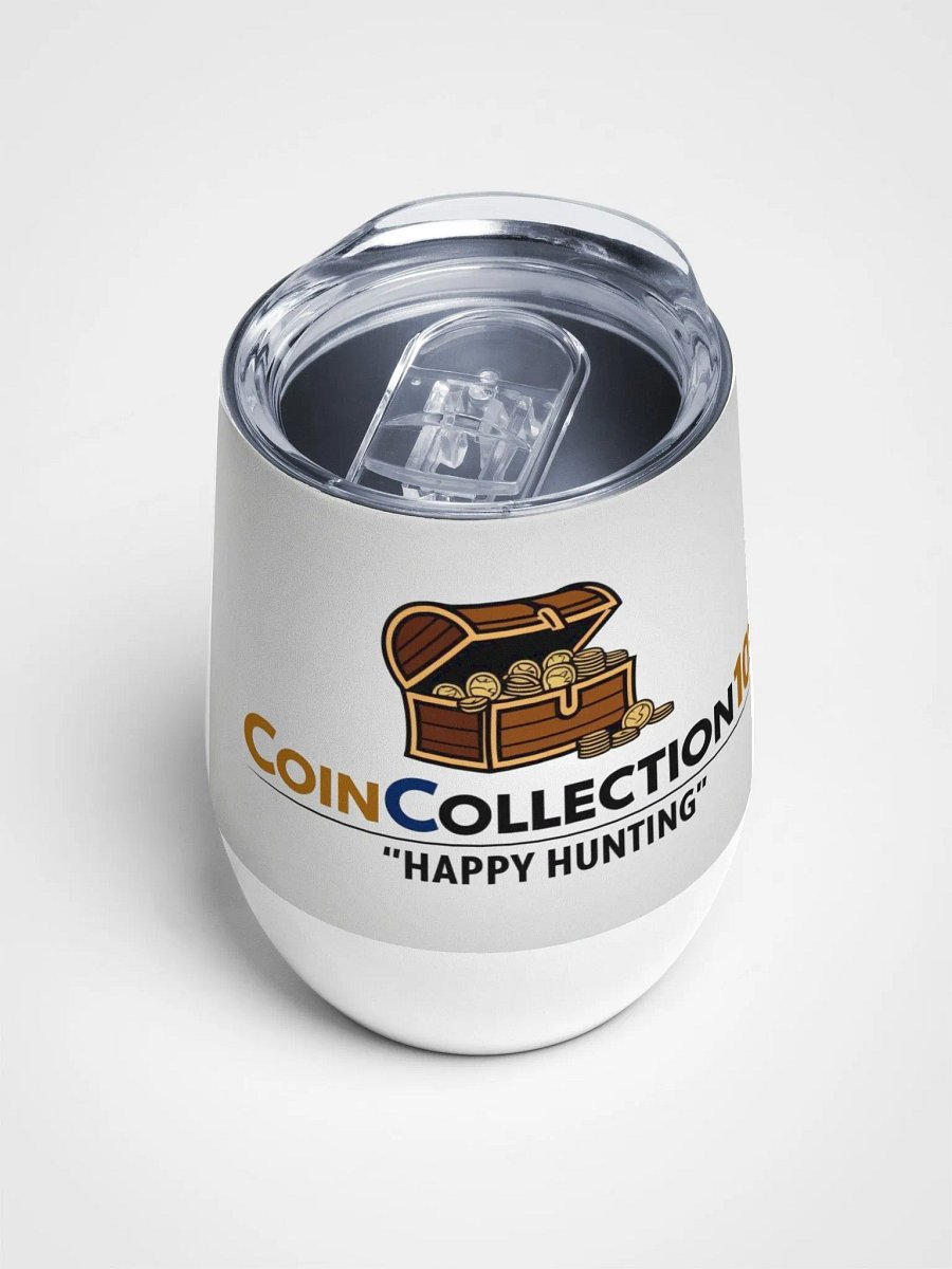 Treasure Hunt Wine Tumbler product image (4)