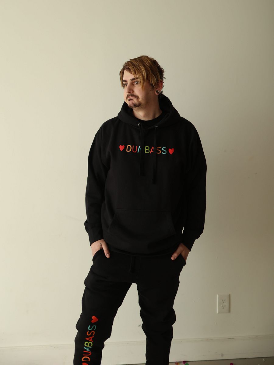 Dumb*ss Hoodie product image (6)