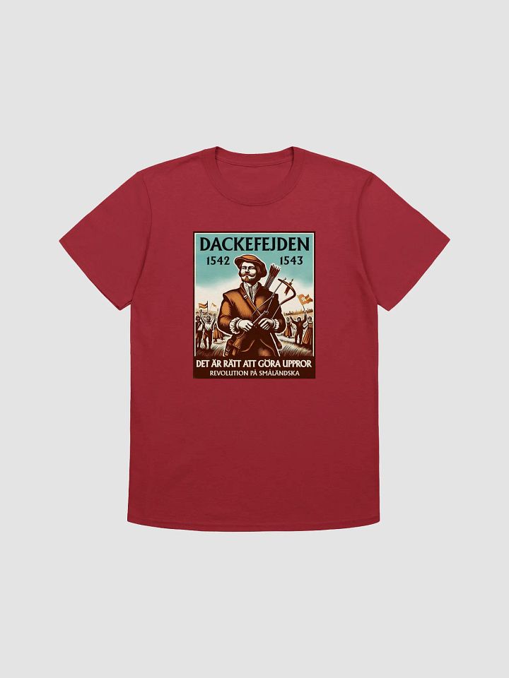 Dackfejden - Det är rätt att göra uppror product image (7)