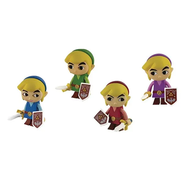 Legend of Zelda - The Four Swords Mini-Figure (Blind Box) product image (2)