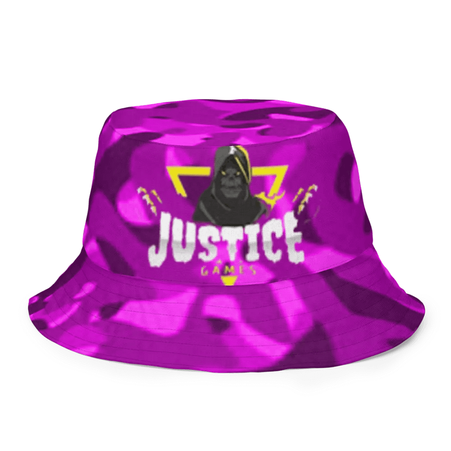 The Real Justice Bucket Hat product image (2)