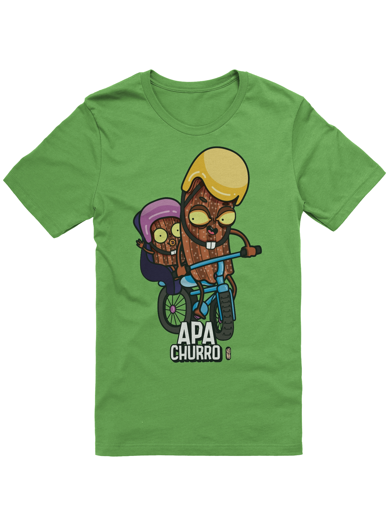 Apachurro - Super Soft T-Shirt product image (1)