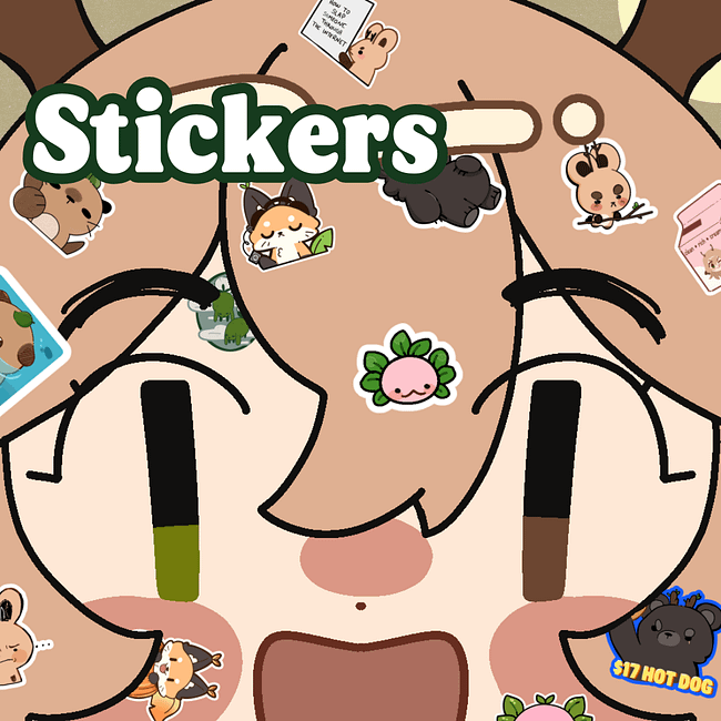 Stickers