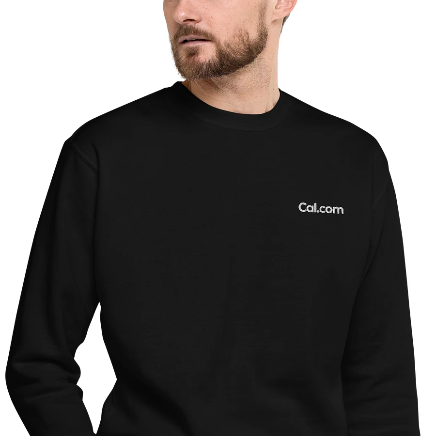 Logo sweatshirt product image (2)