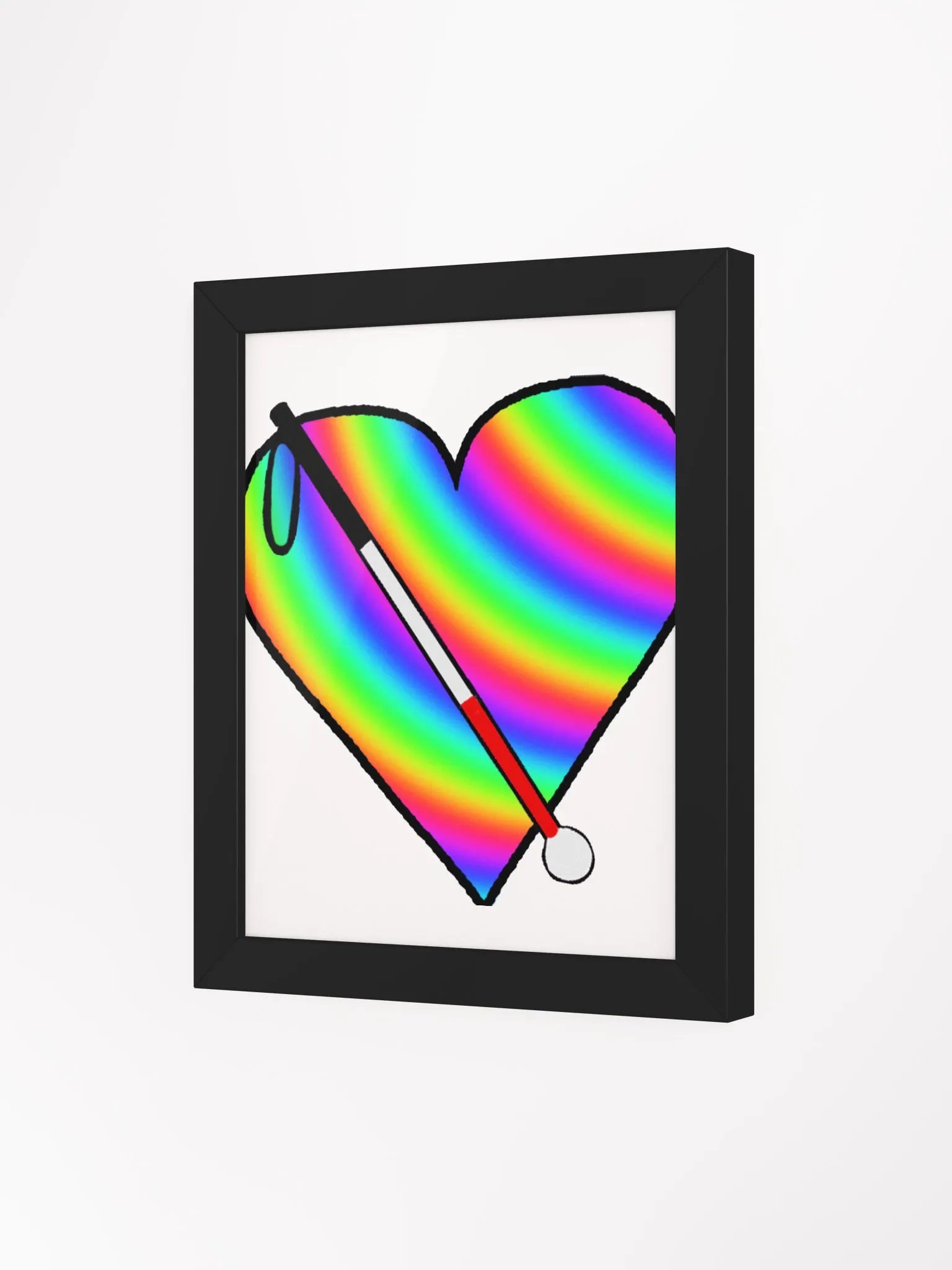 LGBTQIA+ and Disability Pride Emote Poster product image (3)