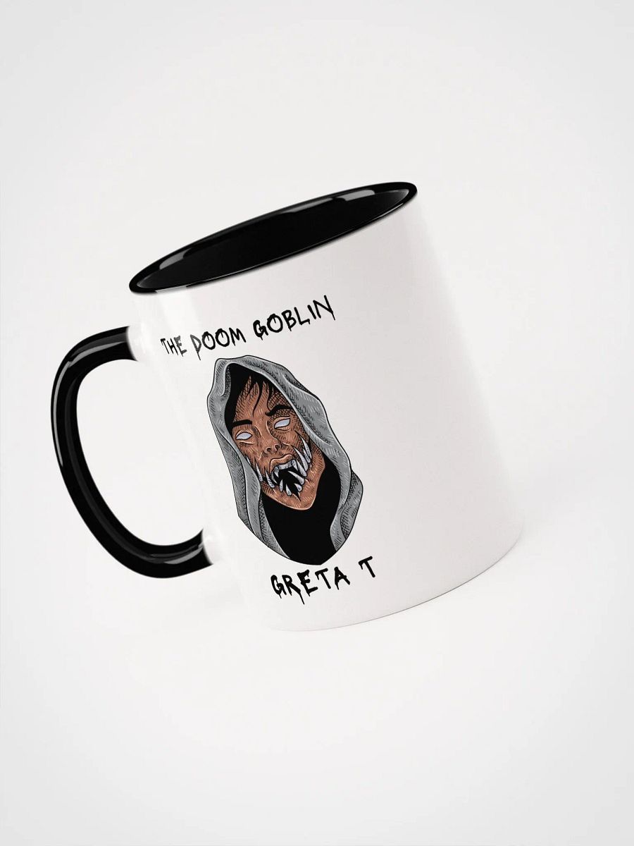 GRETA T The DOOM GOBLIN Ceramic Mug product image (29)