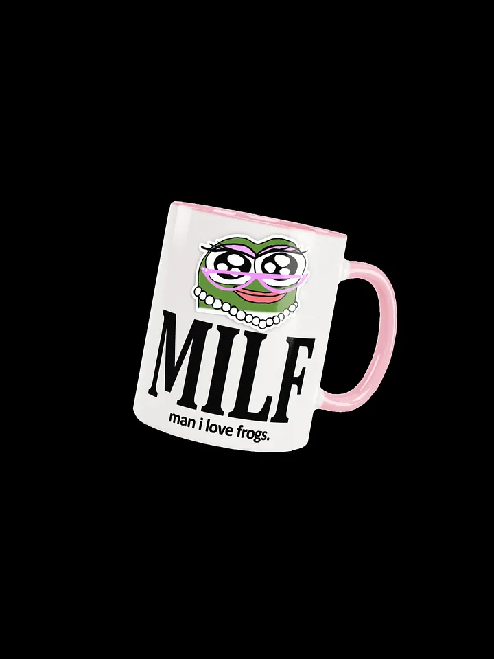 "MILF" Pepe Coffee Mug product image (2)