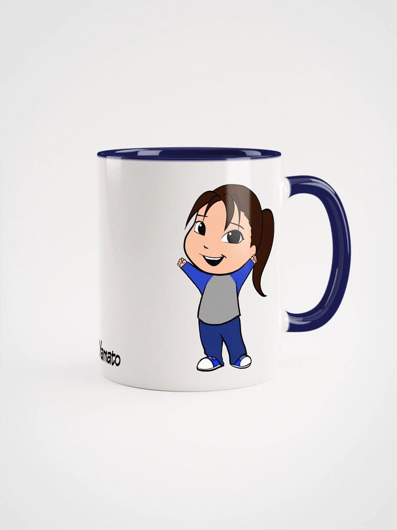 Ceramic Mug - Chibi Ami: Cheer