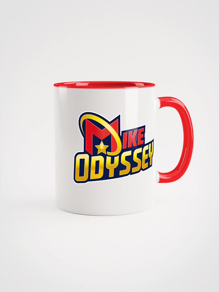 The Journey Mug by Mike Odyssey product image (2)
