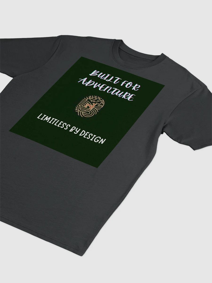 Cotton Heritage Premium Heavy Weight Tee product image (3)