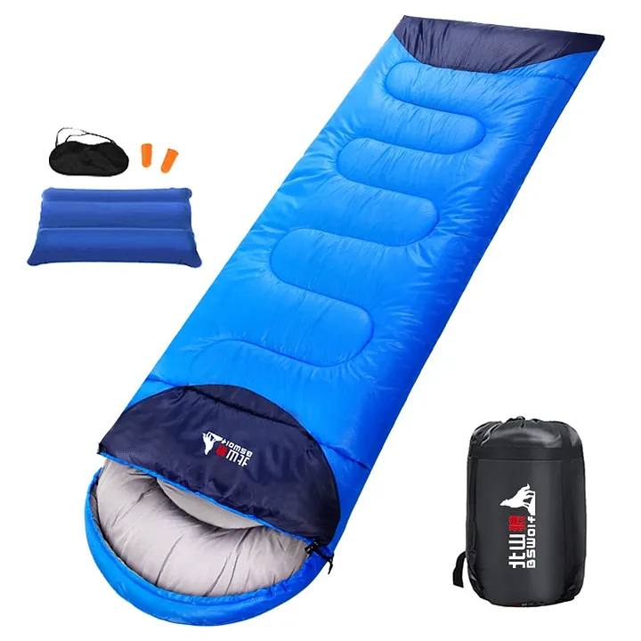 Waterproof Camping Sleeping Bag product image (1)