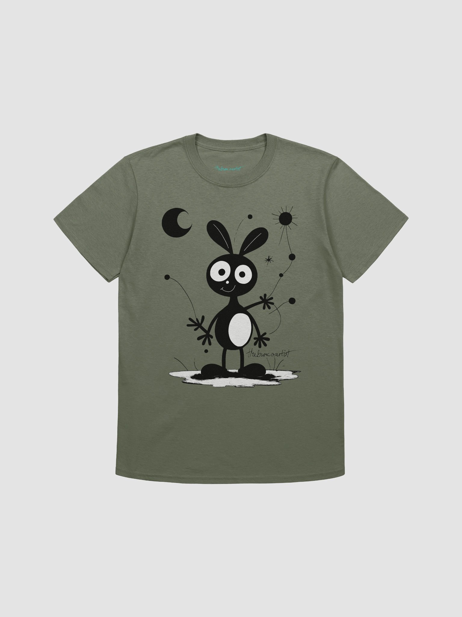 Gildan Unisex Softstyle T-Shirt product image (1)