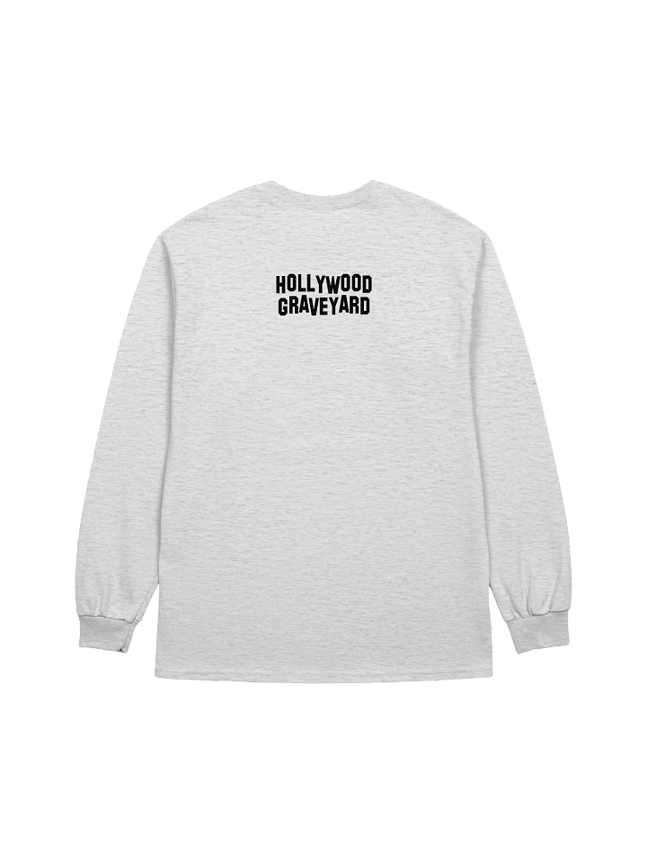 Taphophile Long Sleeve product image (7)
