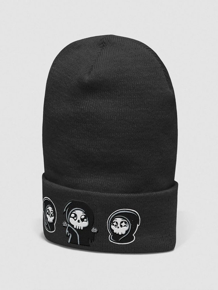 Skully Beanie product image (18)