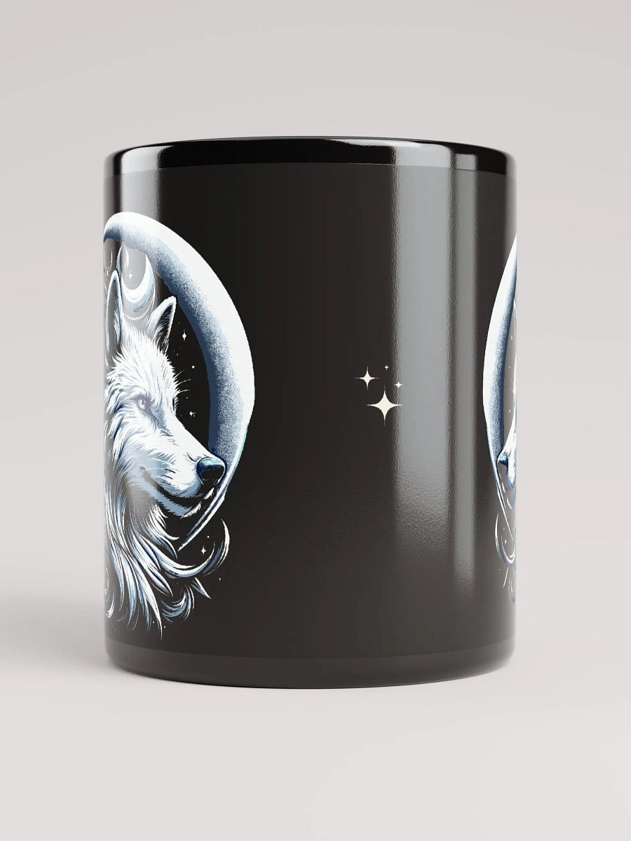 Midnight Mystic - Wolf Mug product image (5)