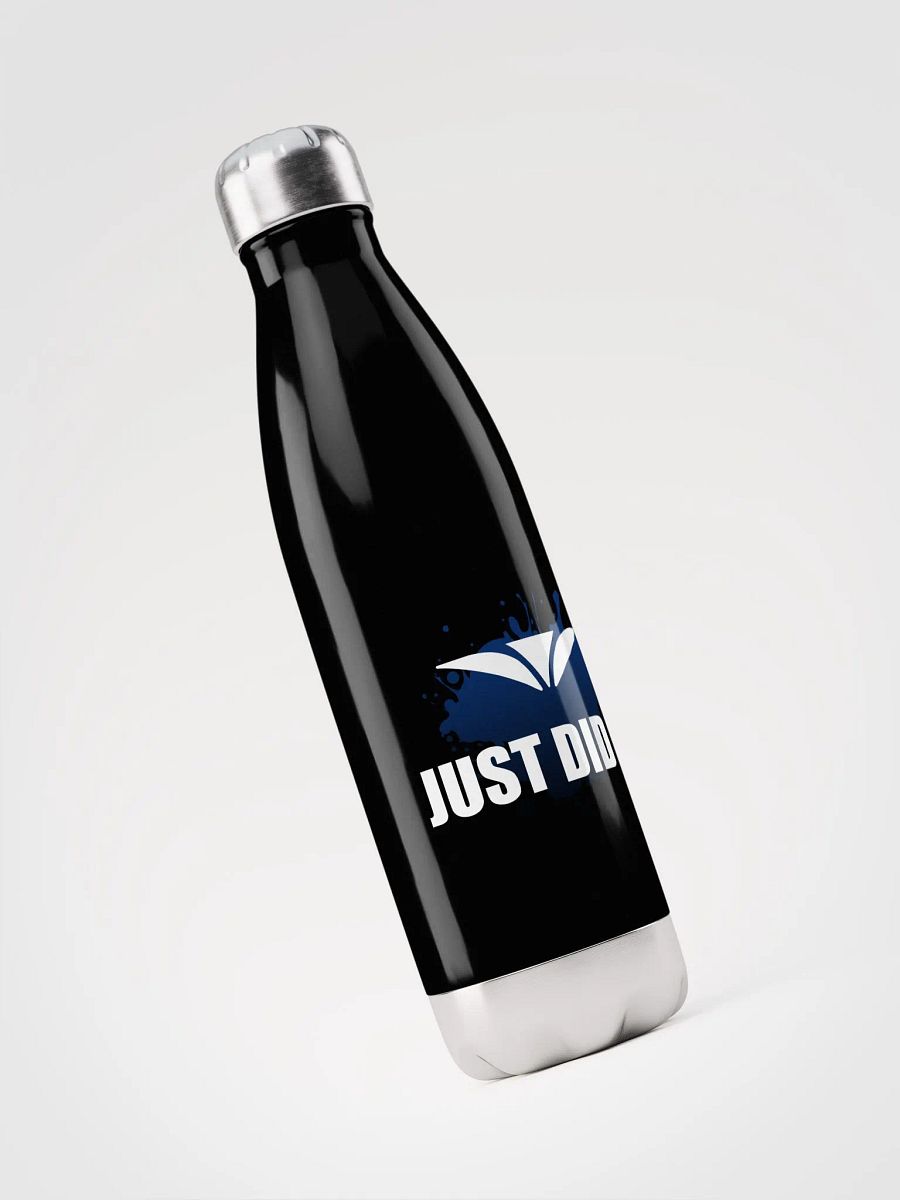 Just Did It! Stainless Steel Water Bottle product image (3)