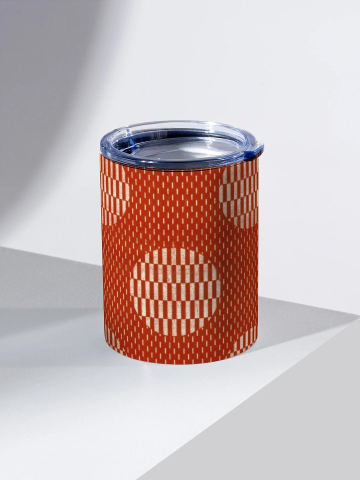 Midnight Sun. 10 oz. Stainless Steel Tumbler product image (2)