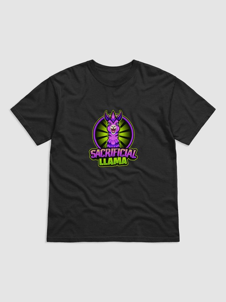 Sacrificial Llama T-Shirt product image (1)