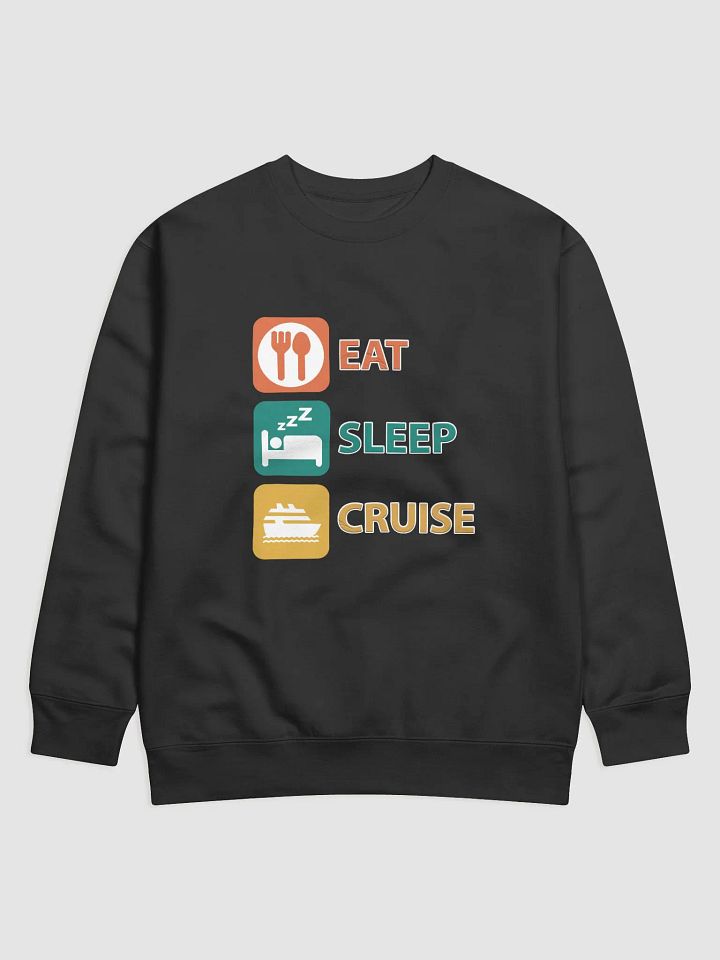 Premium Cruiser's Sweater product image (3)