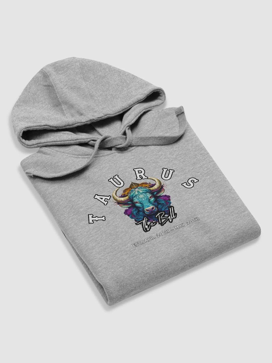 Taurus - Zodiac Adult Hoodie product image (13)