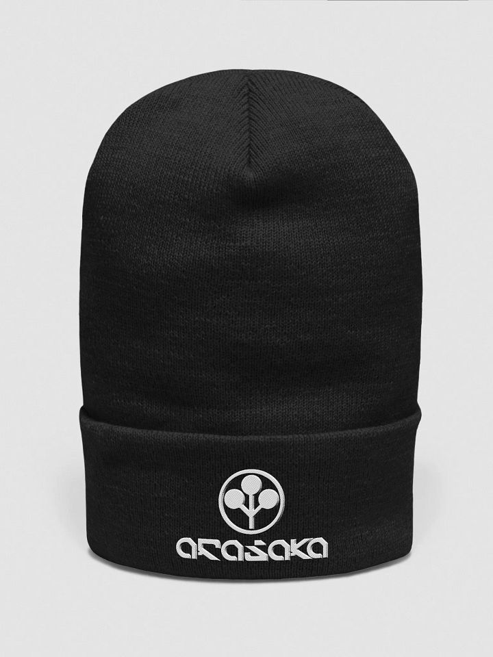 Arasaka Beanie product image (2)