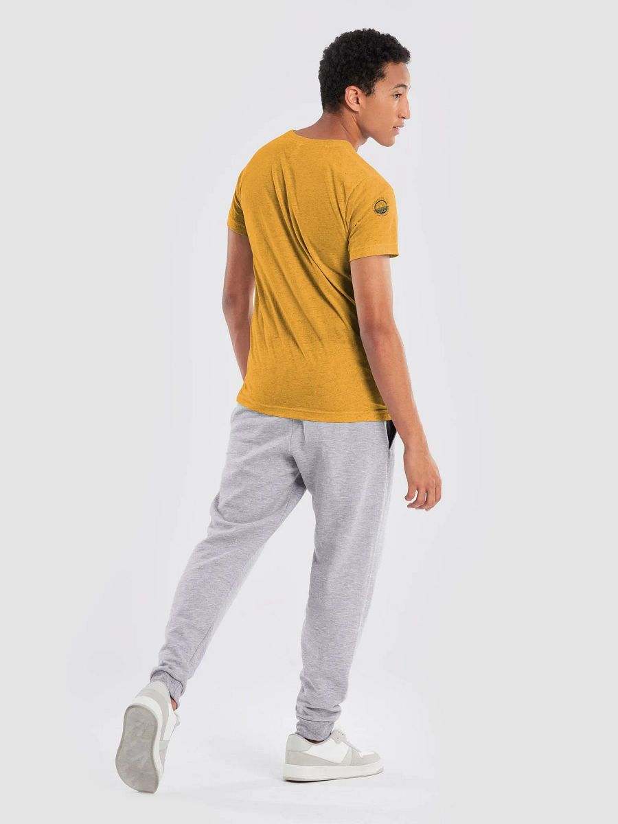 TUSD/CSEA Sun & Waves Triblend Short Sleeve T-Shirt product image (20)
