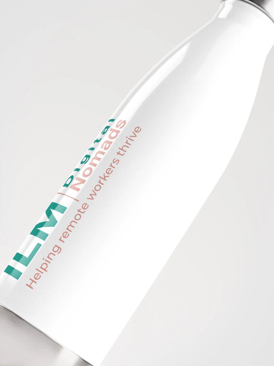 Stainless Steel Water Bottle-ILM product image (10)