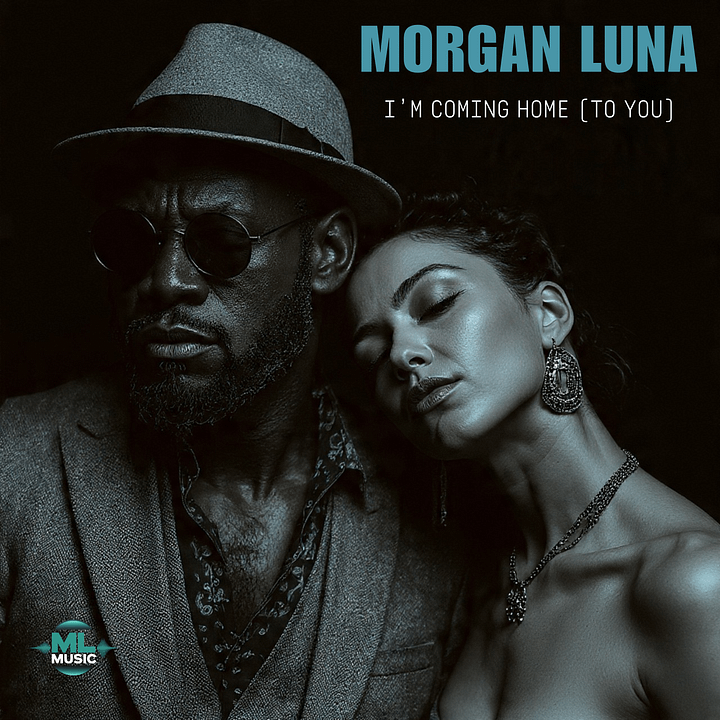 I’m Coming Home (To You) - Morgan Luna (Emotional Memphis Blues, Homecoming Song) | Digital Download product image (1)