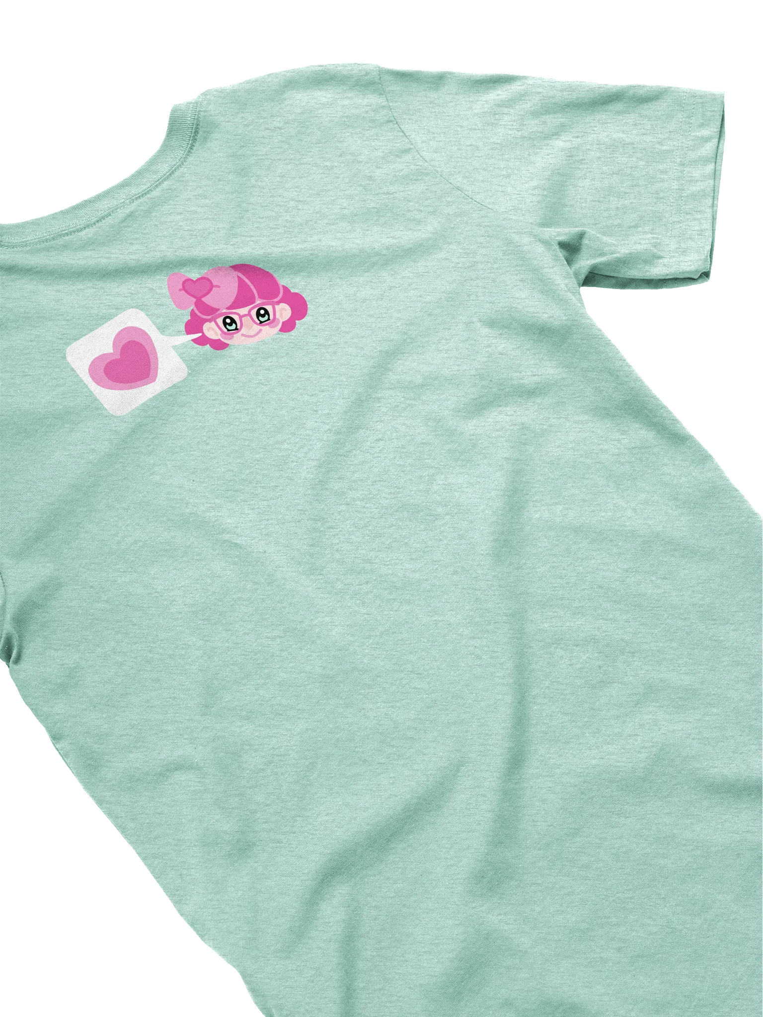 Hugs and Hearts T-shirt product image (4)