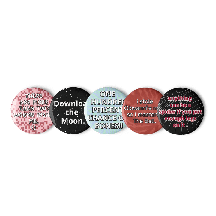 Pin Quoteset #2 product image (1)