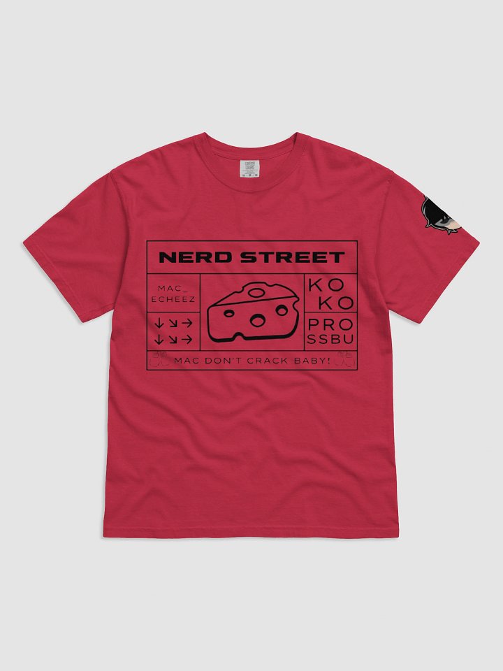 Nerd Street Tee product image (1)