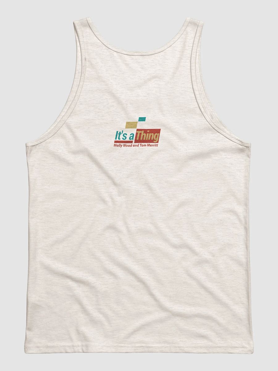 Sharking All Summer Tank product image (2)