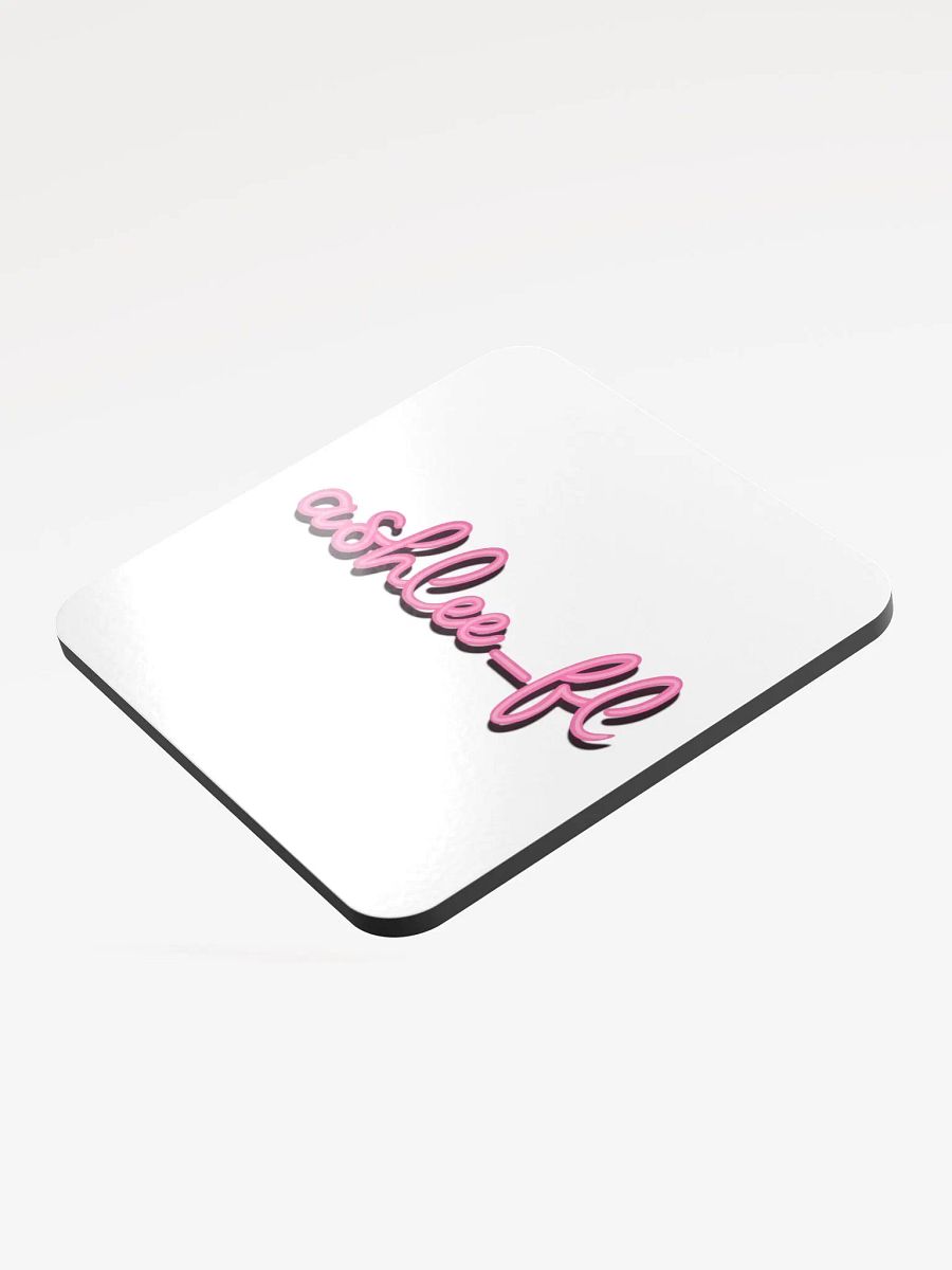 Logo Coaster product image (3)