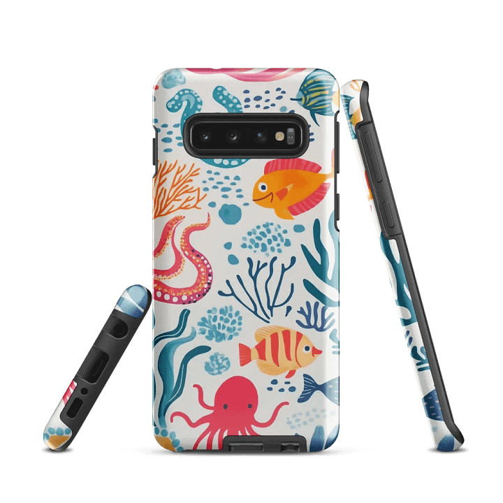 Underwater World Samsung® Tough Case product image (1)