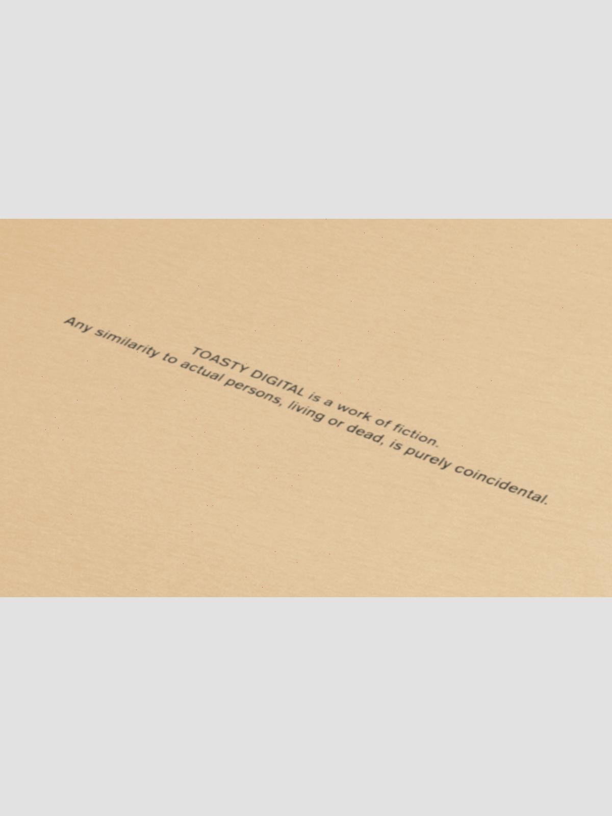'TD IS NOT KW' TEE product image (4)