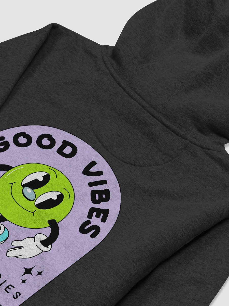 EVERYTHiNG’S GREAT & GOOD ViBES FROM THE BACK (Purple) product image (4)