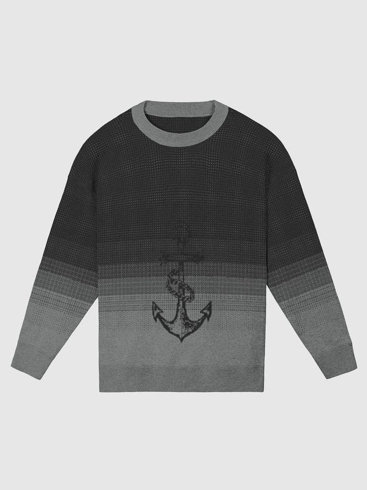 Printed Anchor Sweater product image (1)