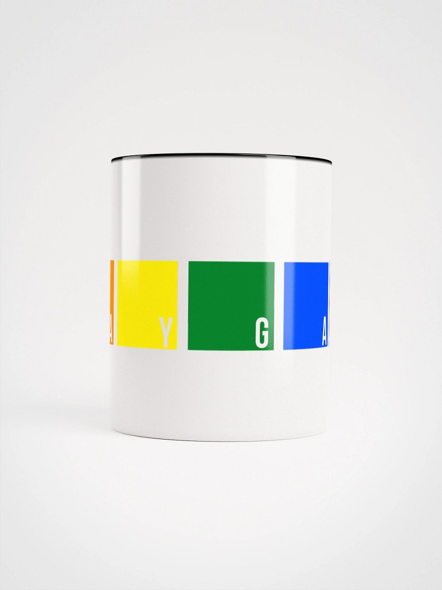 Say Gay Mug - Being Liberal product image (10)