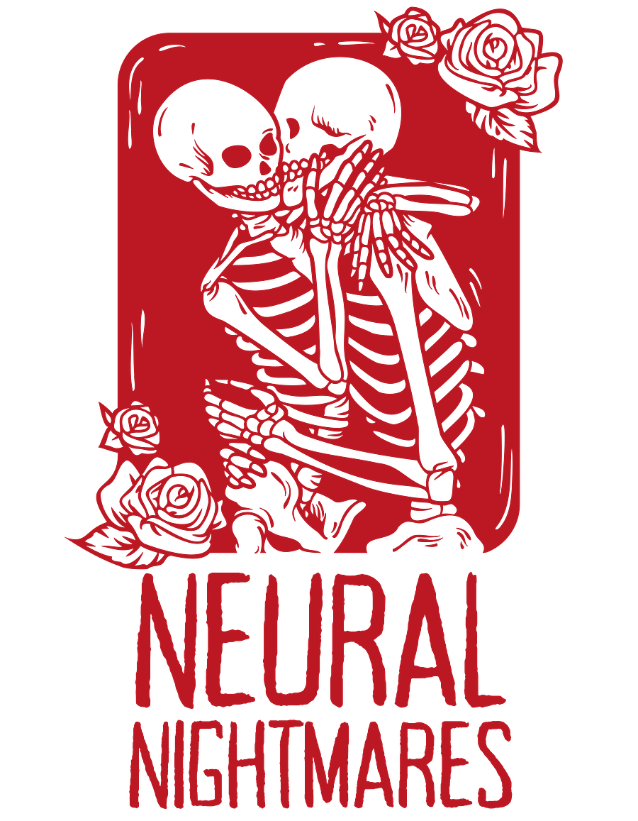 Neural Nightmares (The Lovers) product image (7)
