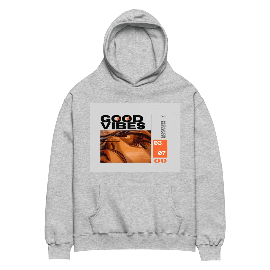 Limited Edition Good Vibes Hoodie product image (2)