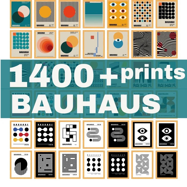 5000+ Gallery Wall Set Digital Art product image (3)