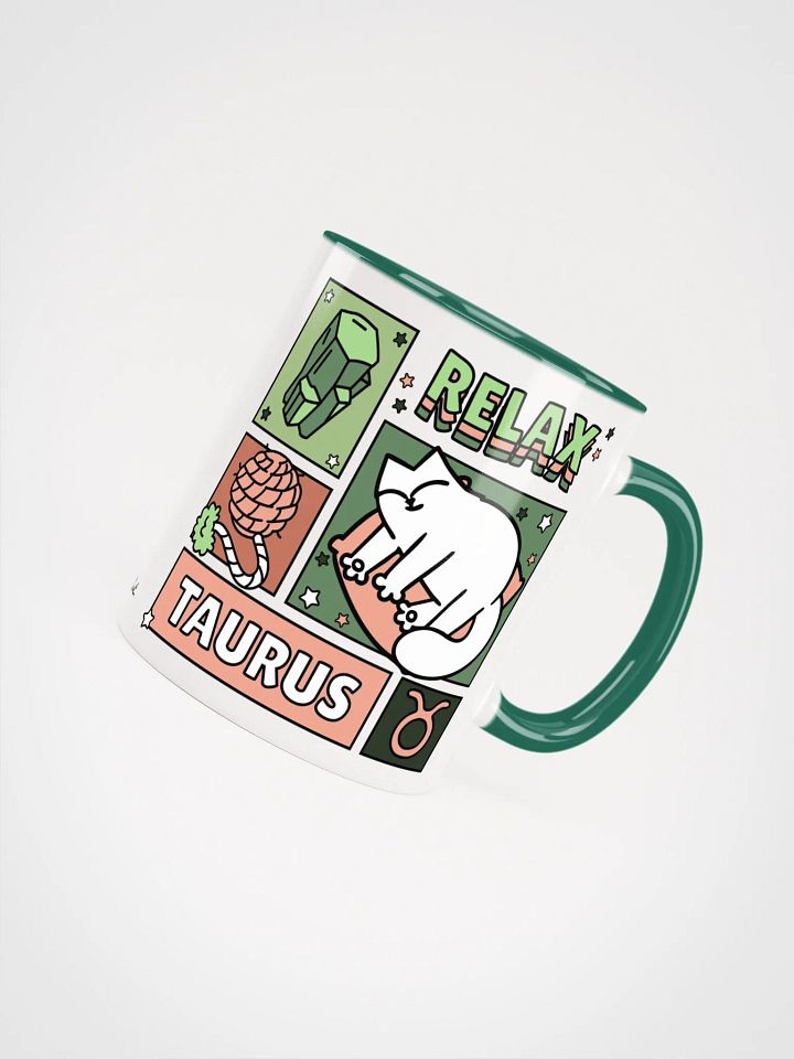 Taurus Mug product image (1)