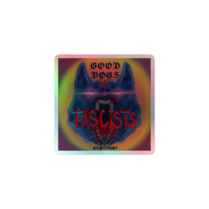 good dog sticker product image (1)