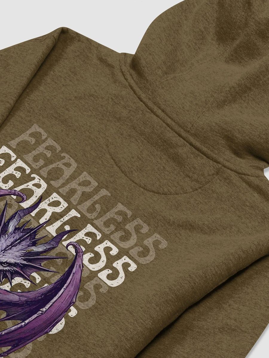 Fearless Dragon Hoodie product image (4)