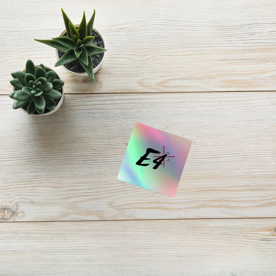 E4 Sticker product image (8)